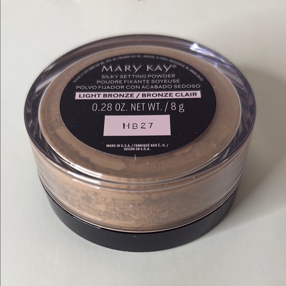 Mary Kay Other - Mary Kay Brown Setting Powder Smooth Finish